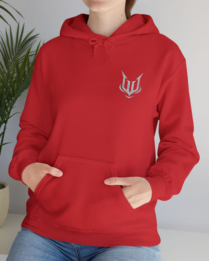 Origin: Chaos Embroidered Hoodie