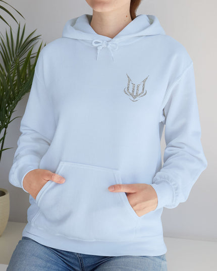 Origin: Chaos Embroidered Hoodie