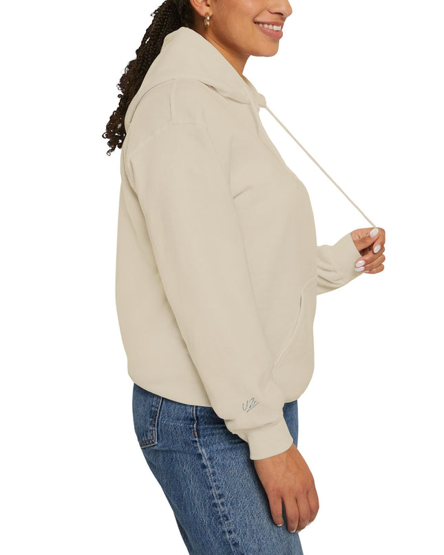 Origin: Chaos Embroidered Hoodie