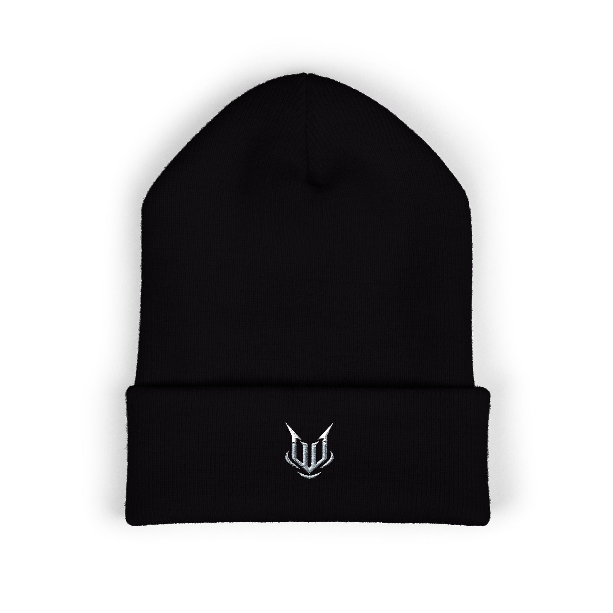 Universe II Chaos - Signature Chaos Pillars Beanie Printify