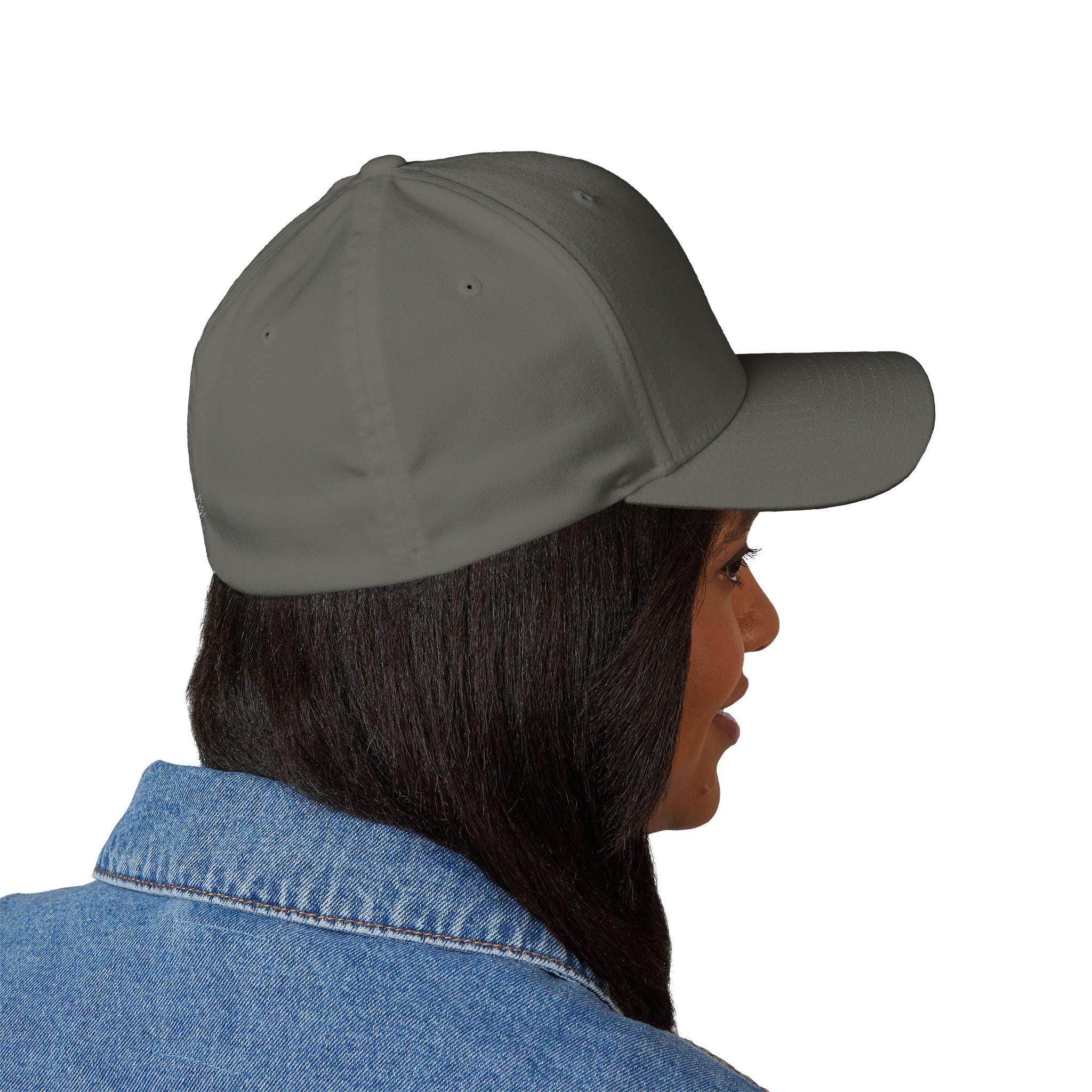 Chaos Compass FlexFit Cap Printify