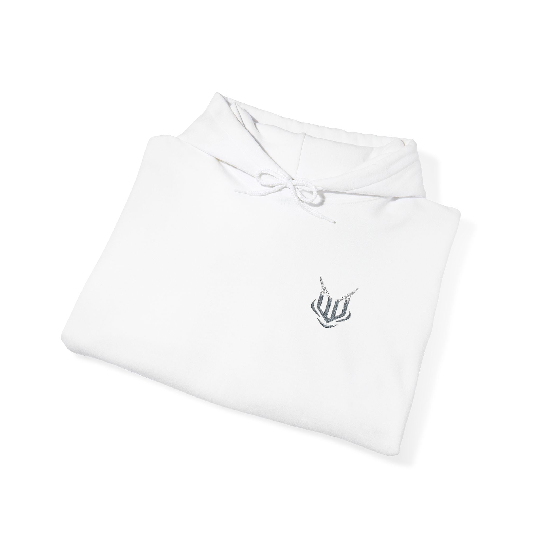 Origin: Chaos Embroidered Hoodie Printify