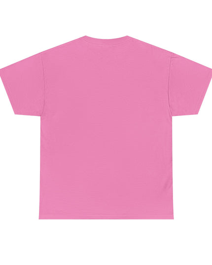 Diagnosed With: Interesting | Funny Unisex Heavy Cotton Tee | Quirky Graphic T-Shirt | Gift for Friends, Coworkers & Family