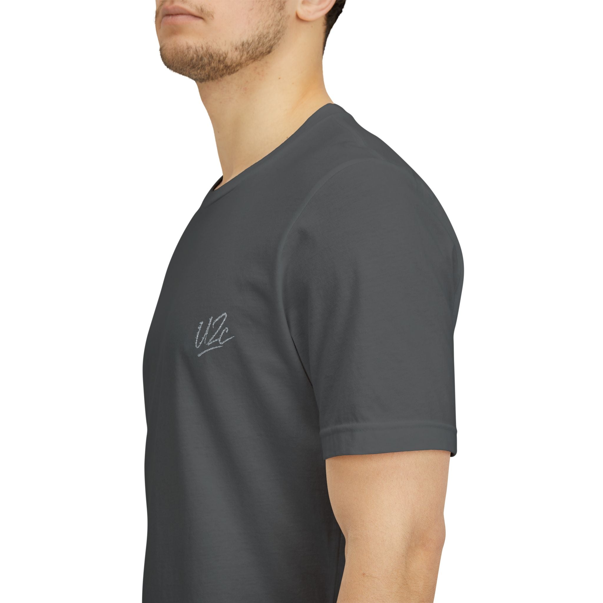 U2C Quiet Energy Tee Printify