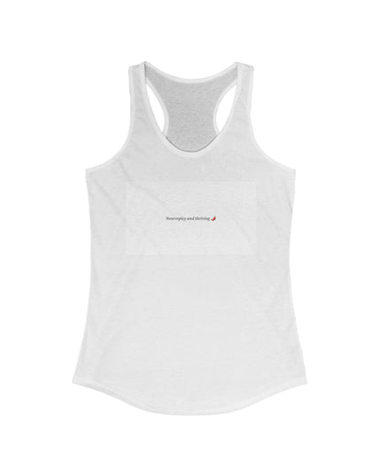 Slim Fit Racerback Tank | Lightweight, Comfortable, and Stylish