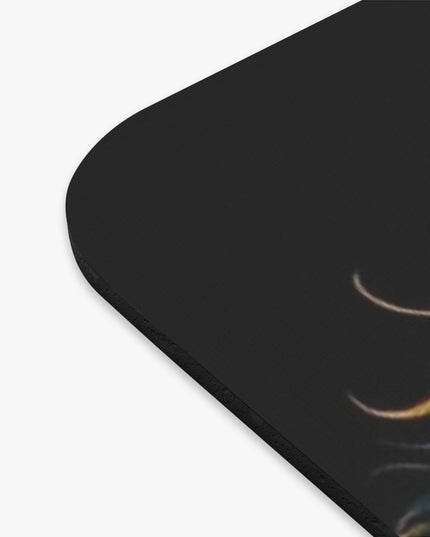 Universe II Chaos Rectangular Mouse Pad | Creativity, Color, and Cosmic Inspiration