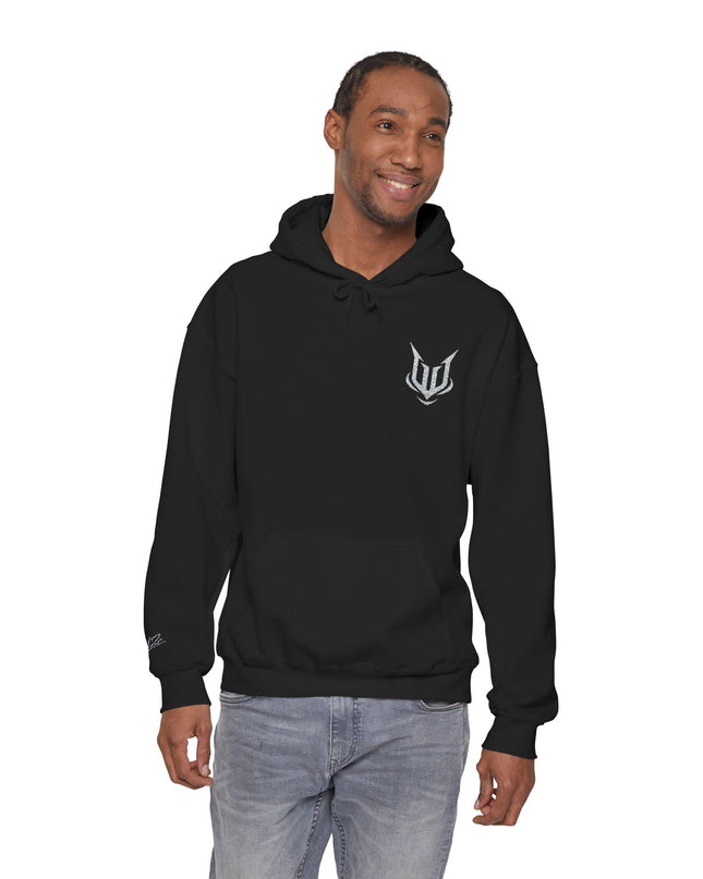 Origin: Chaos Embroidered Hoodie
