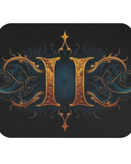 Universe II Chaos Rectangular Mouse Pad | Creativity, Color, and Cosmic Inspiration