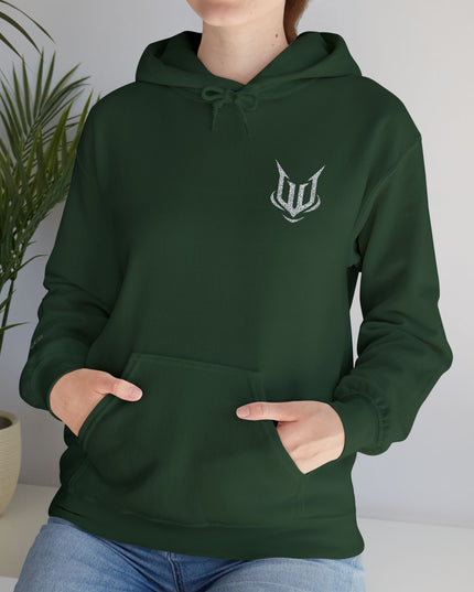 Origin: Chaos Embroidered Hoodie