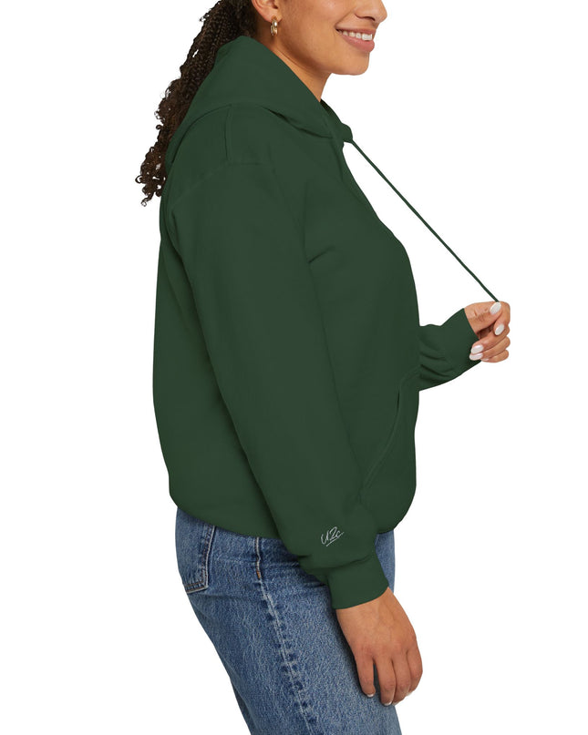 Origin: Chaos Embroidered Hoodie