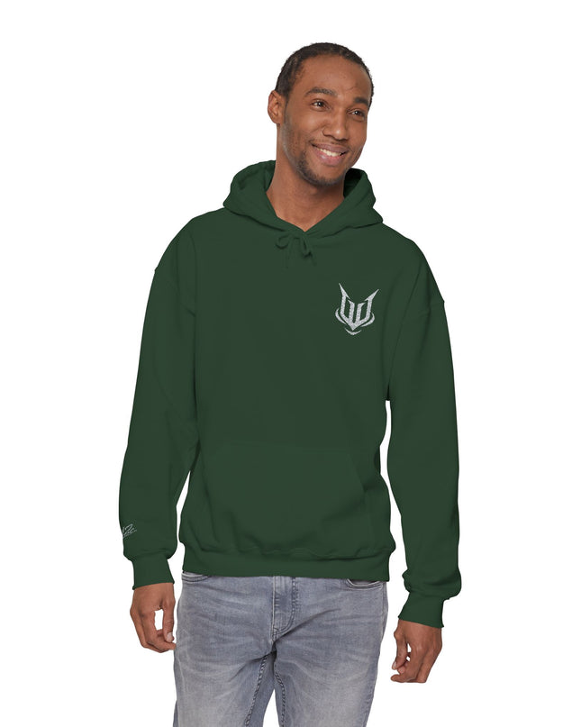 Origin: Chaos Embroidered Hoodie