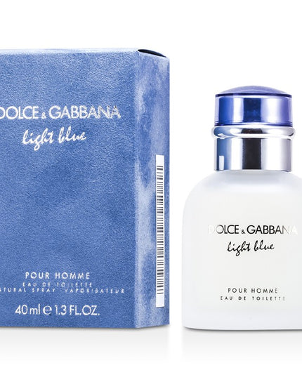 DOLCE & GABBANA - Homme Light Blue Eau De Toilette Spray