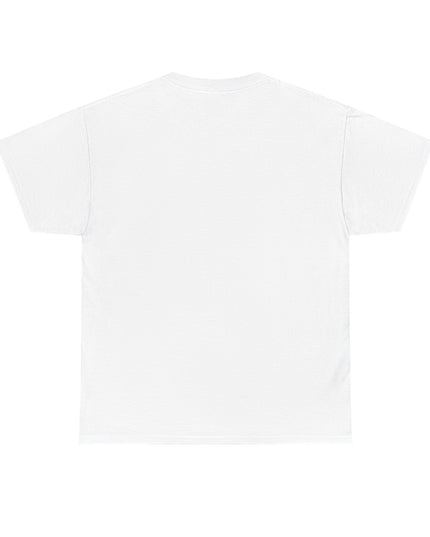 Diagnosed With: Interesting | Funny Unisex Heavy Cotton Tee | Quirky Graphic T-Shirt | Gift for Friends, Coworkers & Family