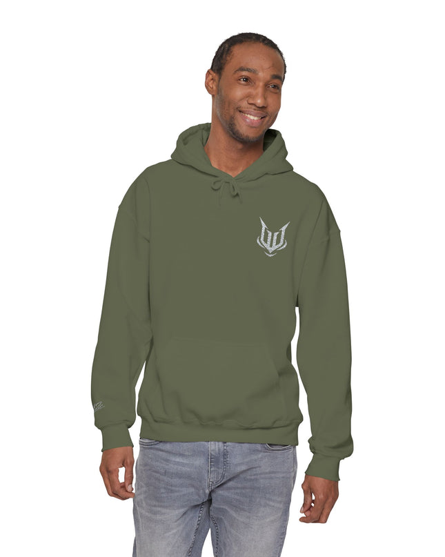 Origin: Chaos Embroidered Hoodie