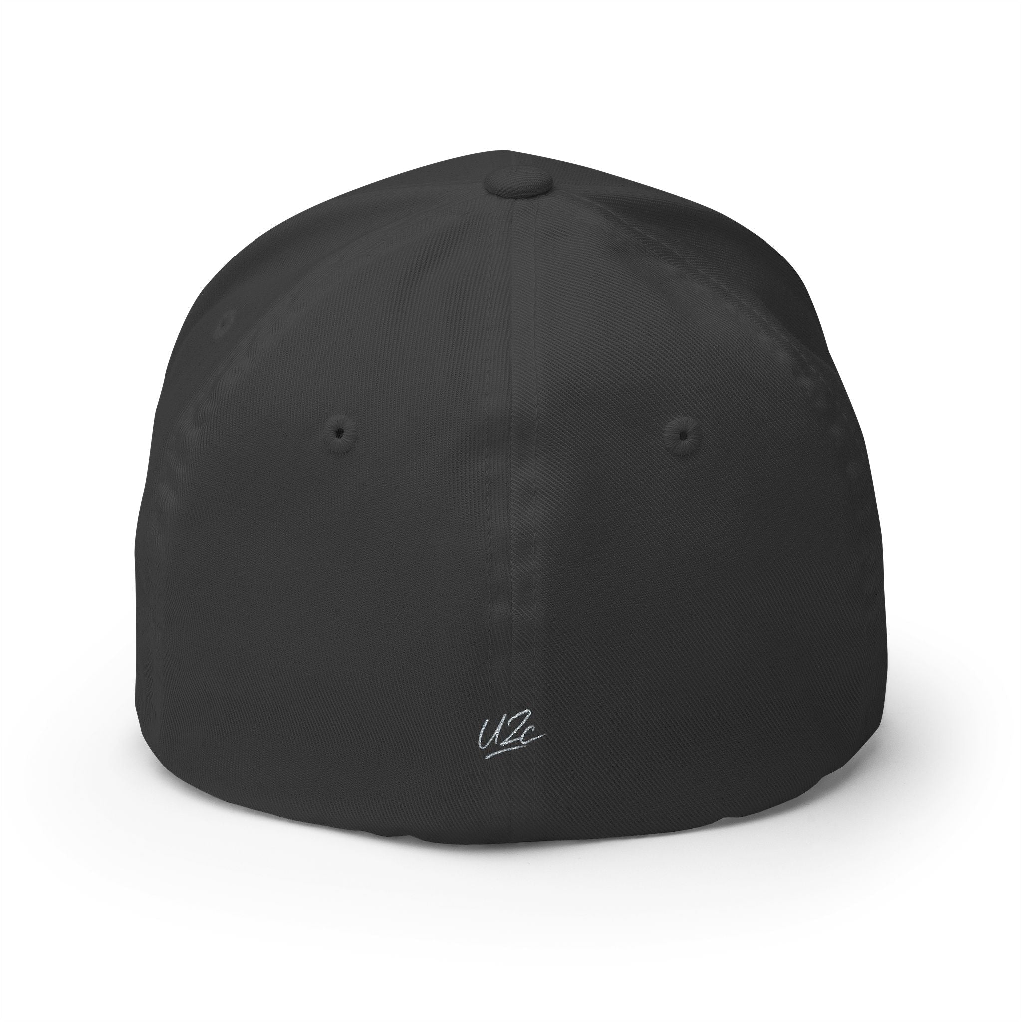 Chaos Compass FlexFit Cap Printify
