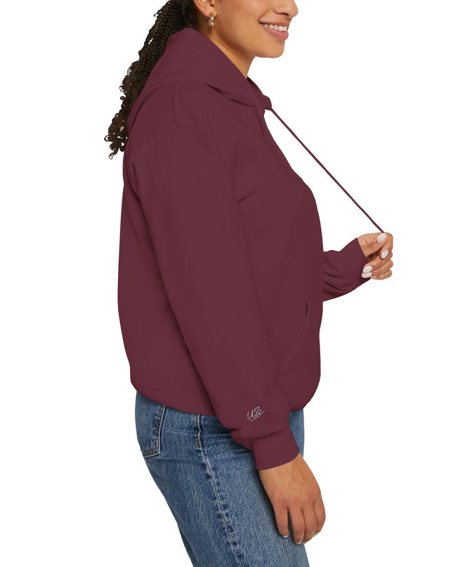 Origin: Chaos Embroidered Hoodie