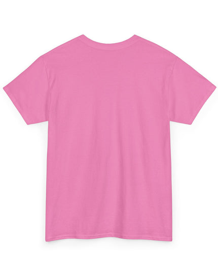 Diagnosed With: Interesting | Funny Unisex Heavy Cotton Tee | Quirky Graphic T-Shirt | Gift for Friends, Coworkers & Family