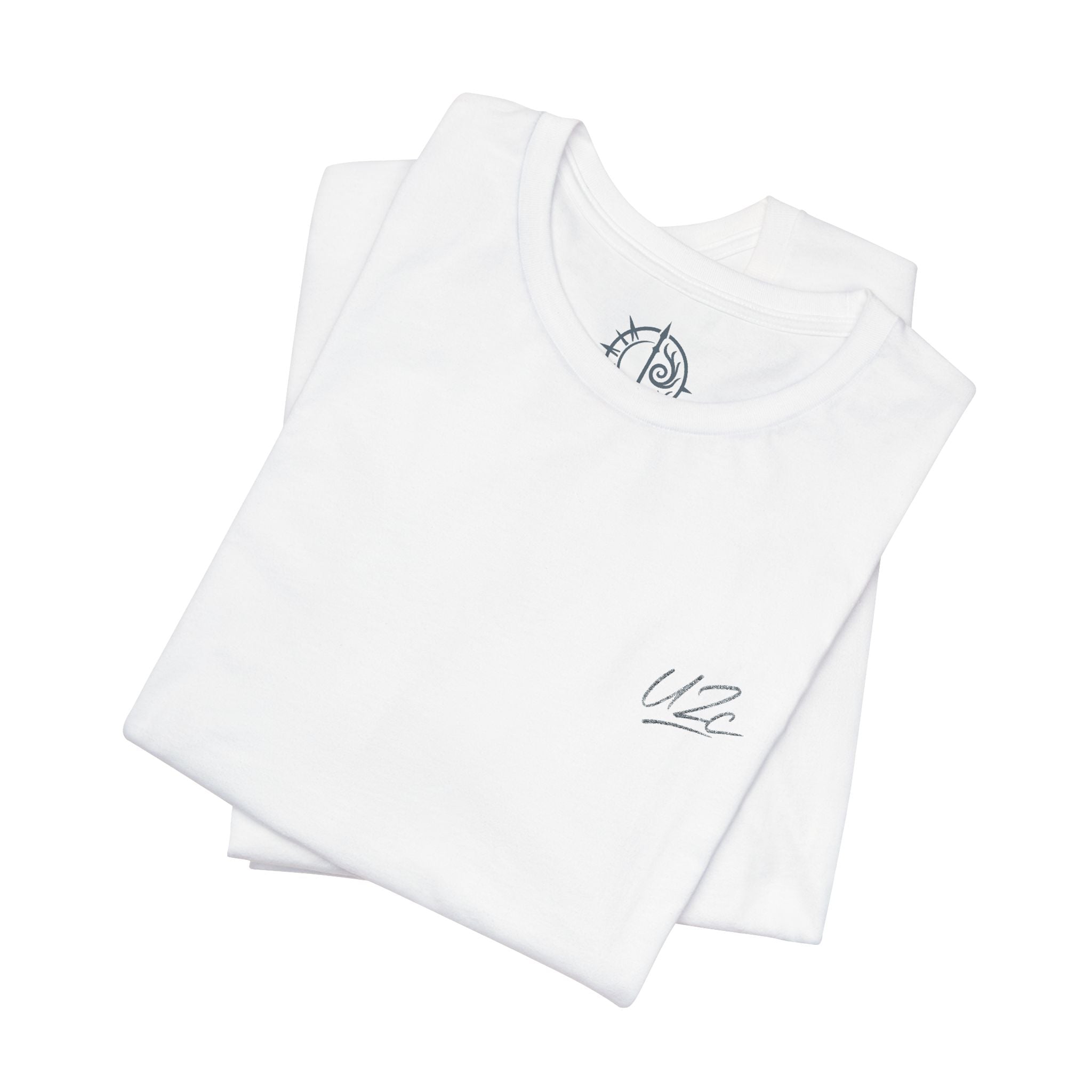 U2C Quiet Energy Tee Printify