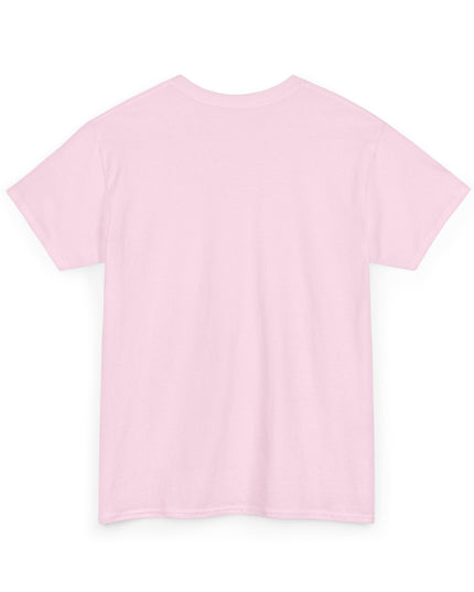 Diagnosed With: Interesting | Funny Unisex Heavy Cotton Tee | Quirky Graphic T-Shirt | Gift for Friends, Coworkers & Family