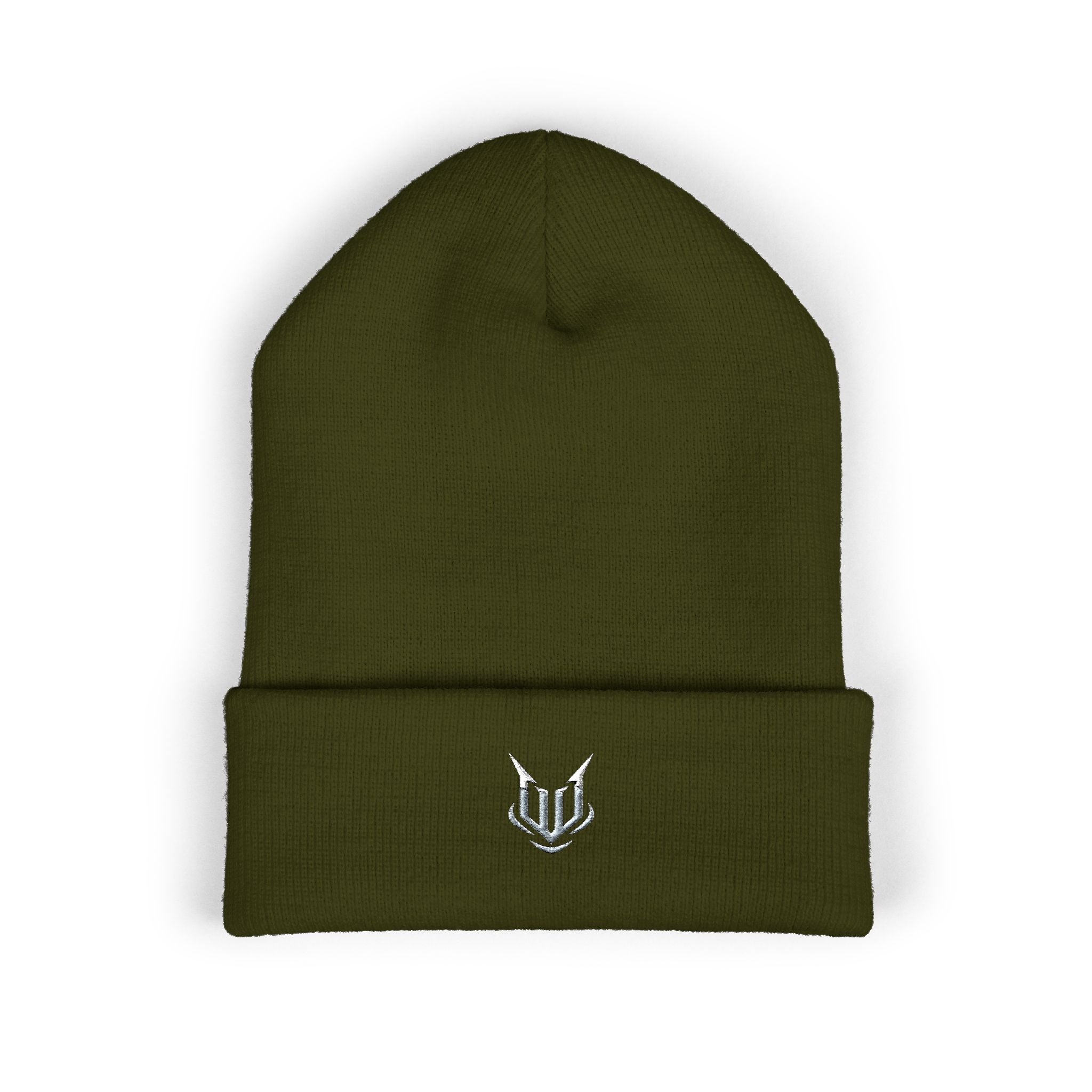 Universe II Chaos - Signature Chaos Pillars Beanie Printify