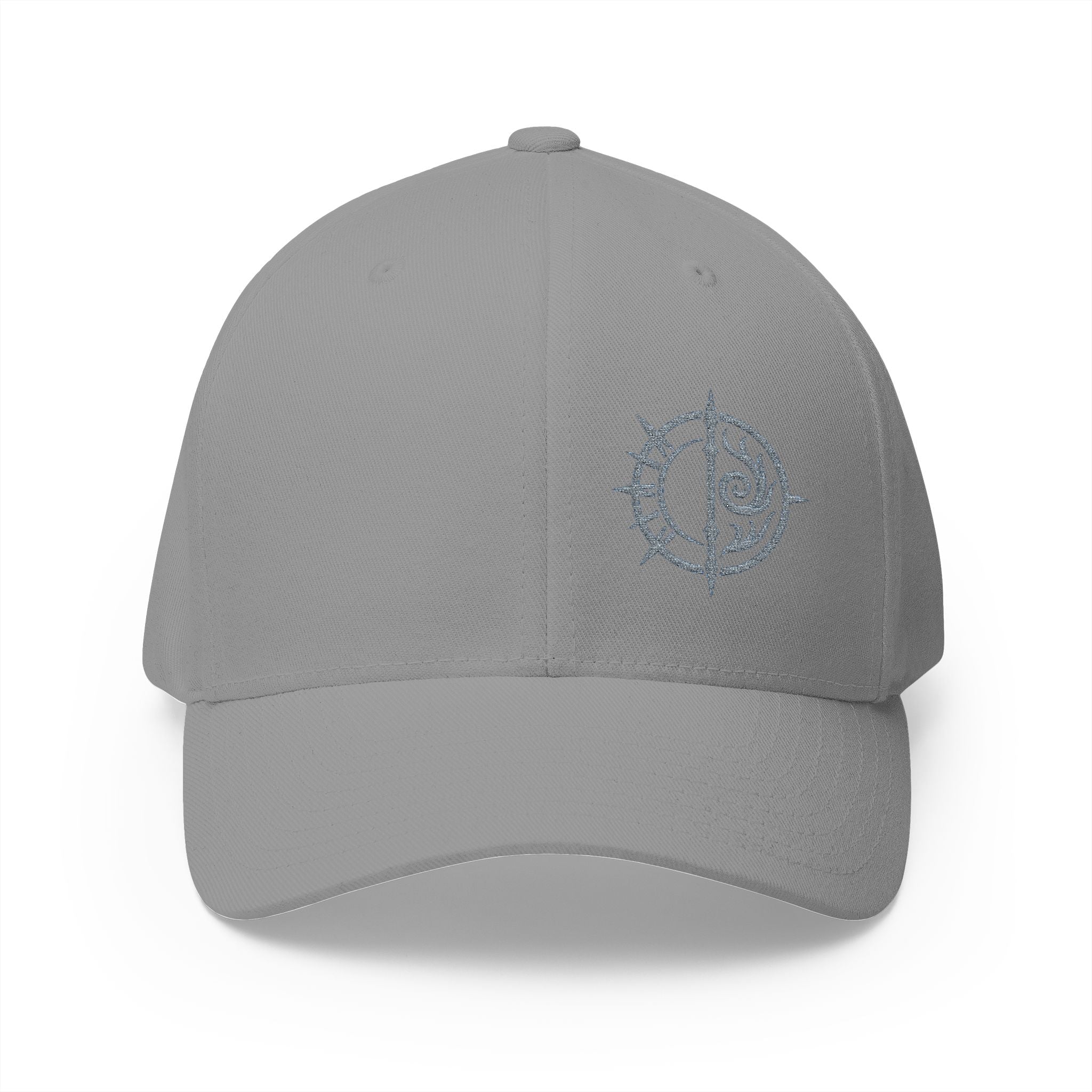 Chaos Compass FlexFit Cap Printify