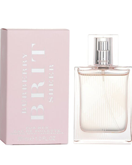 BURBERRY - Brit Sheer Eau De Toilette Spray