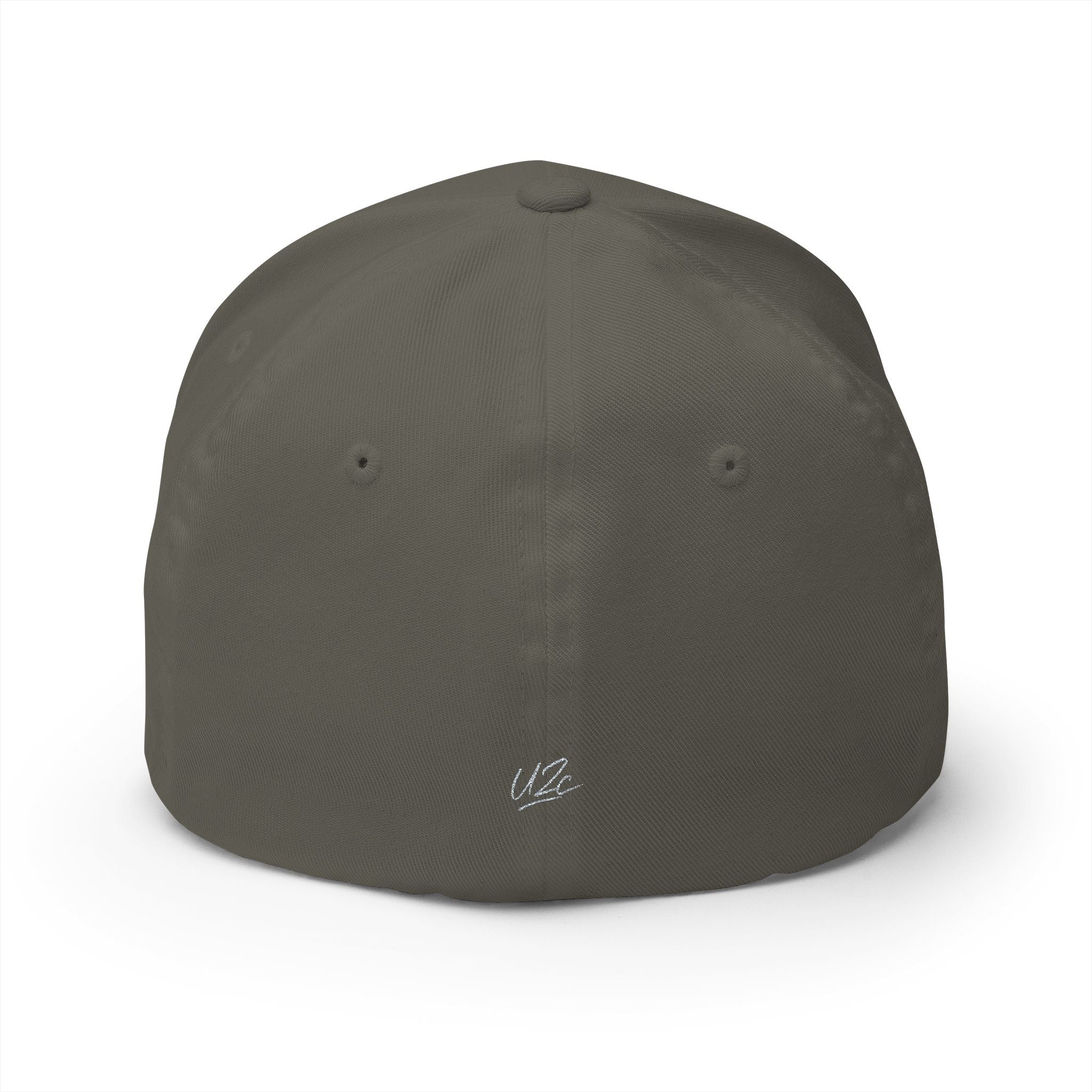Chaos Compass FlexFit Cap Printify