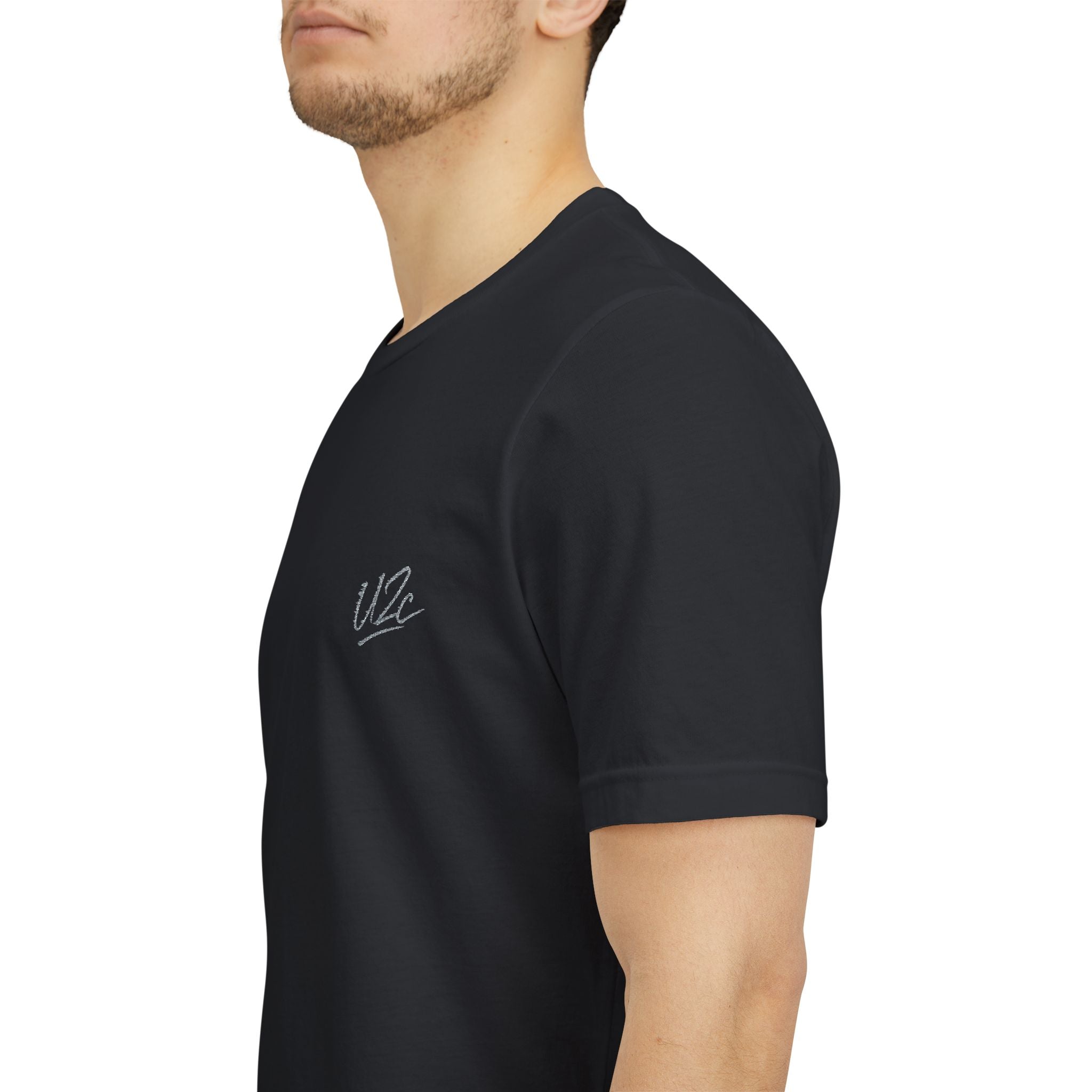 U2C Quiet Energy Tee Printify