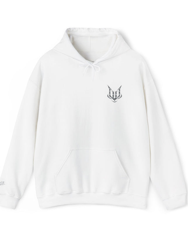Origin: Chaos Embroidered Hoodie