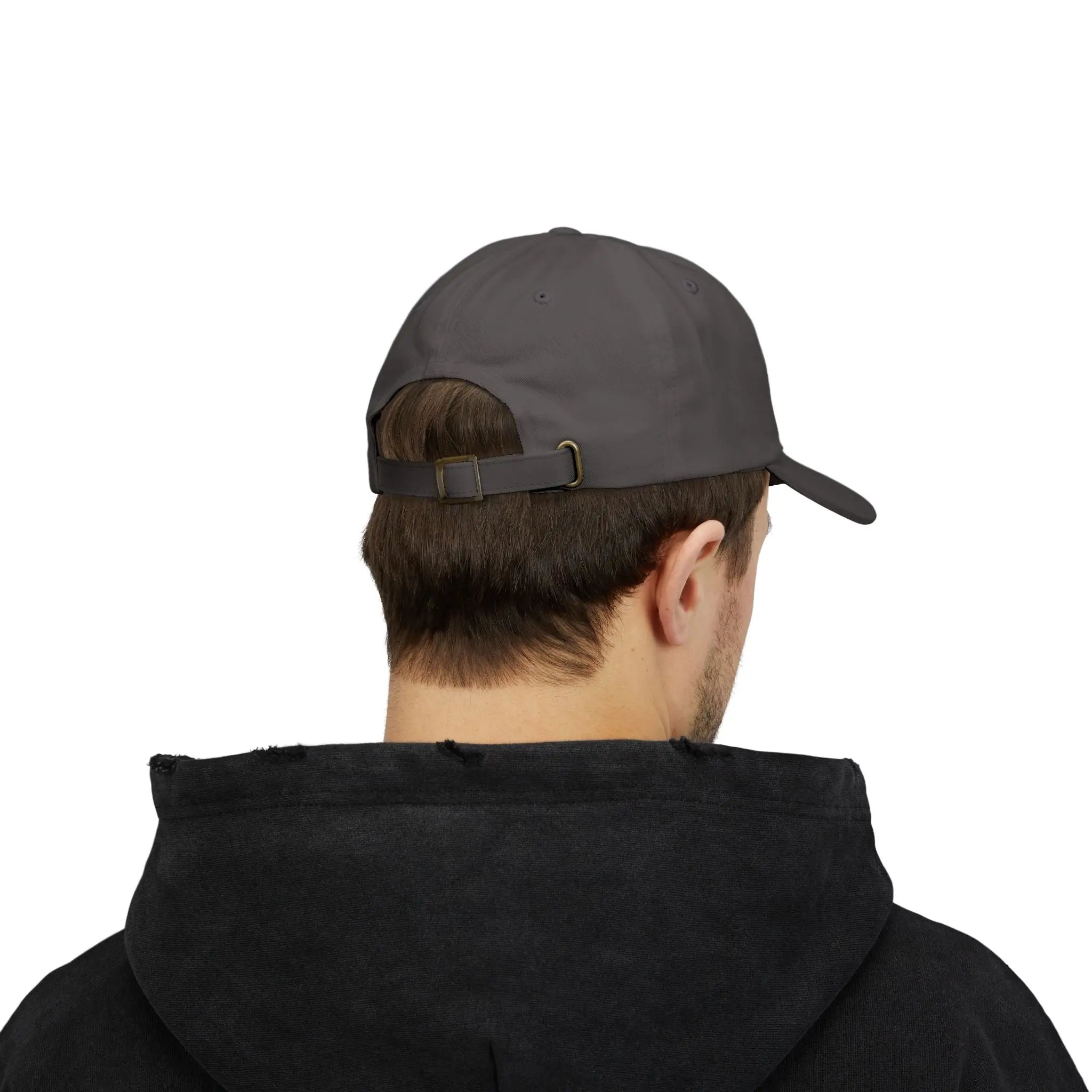 Universe II Chaos Classic Dad Hat – Embroidered U2C Emblem | Minimal Streetwear Cap Printify