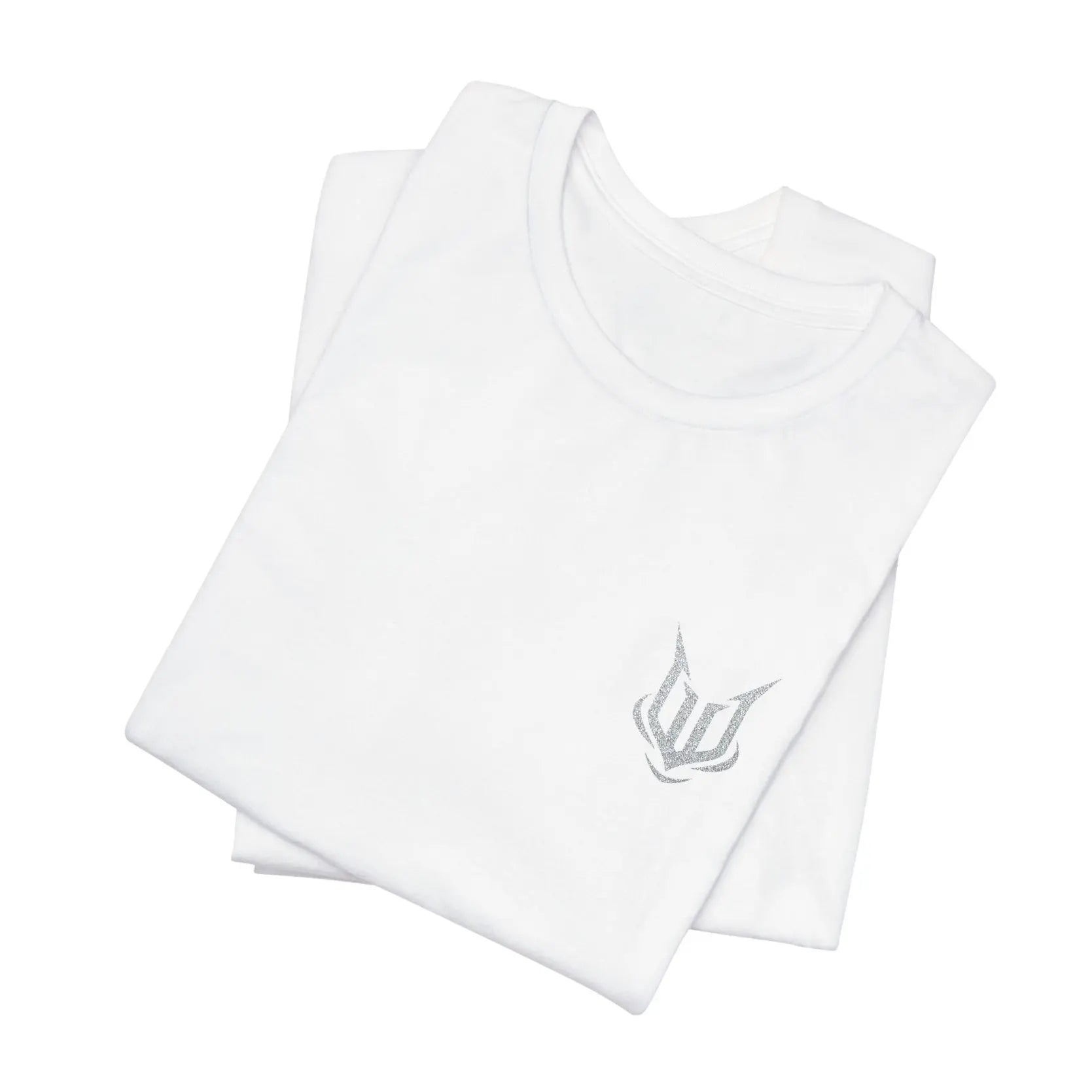 Universe II Chaos – Premium Embroidered Tee Printify