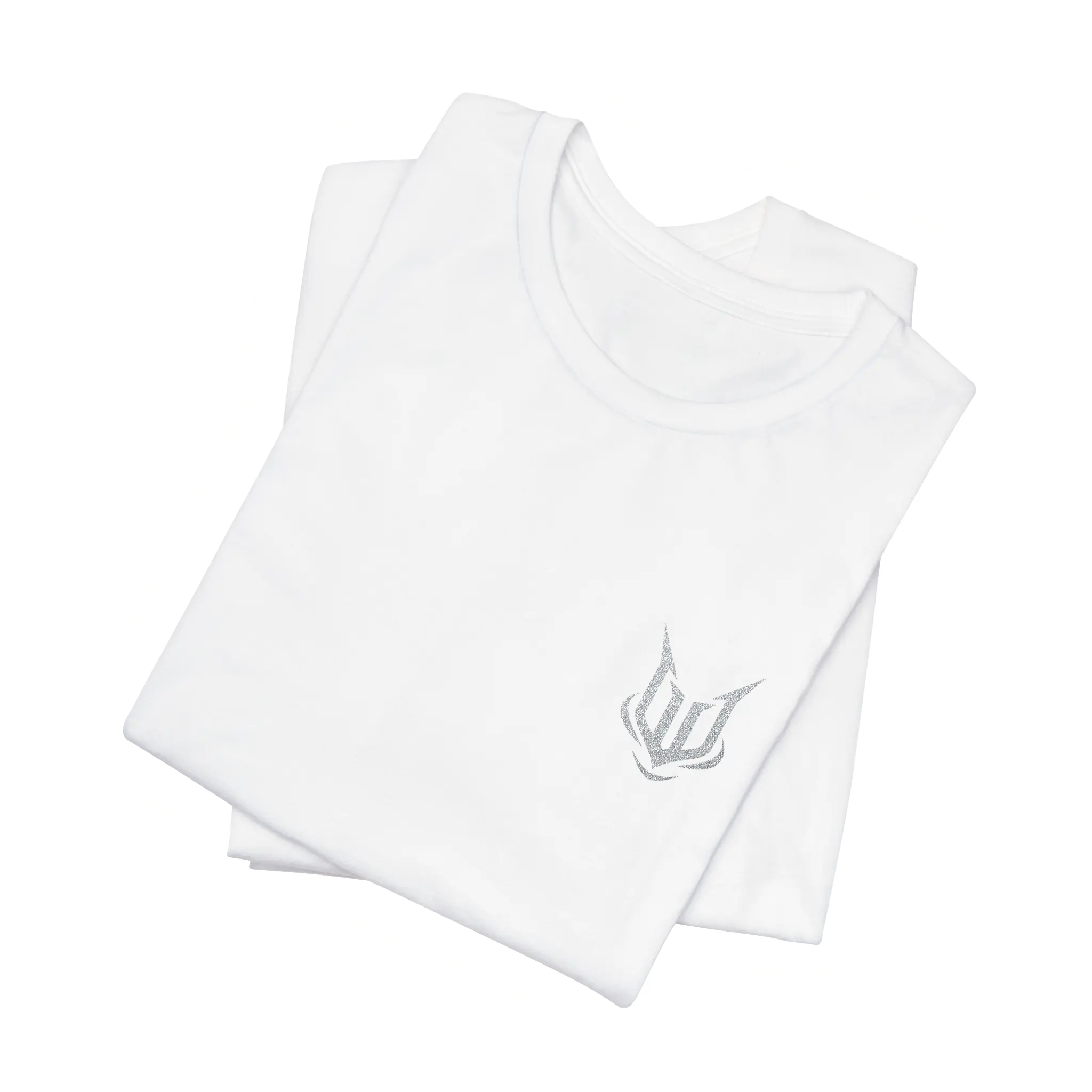 Universe II Chaos – Premium Embroidered Tee Printify