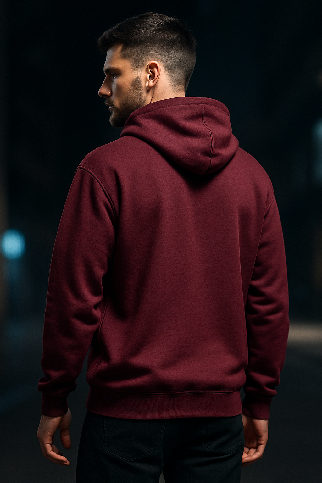 Origin: Chaos Embroidered Hoodie