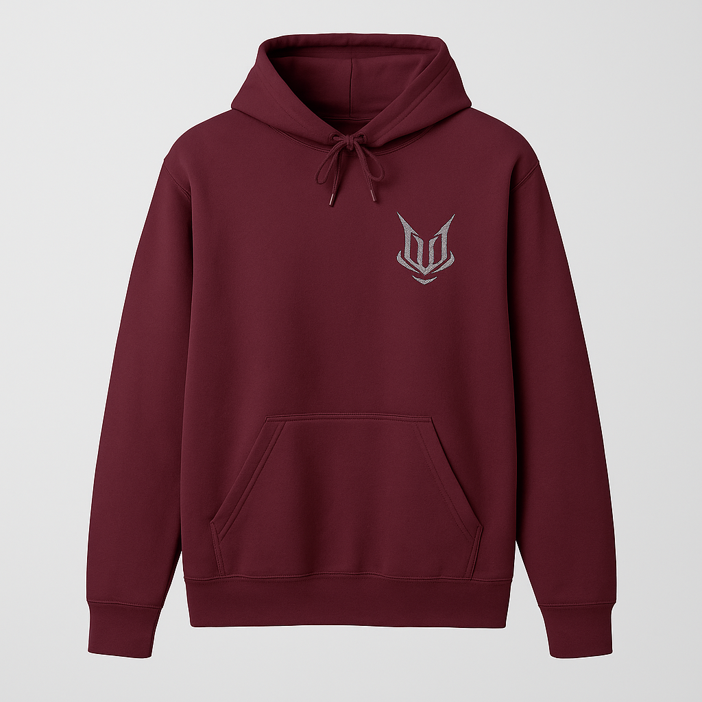 Origin: Chaos Embroidered Hoodie