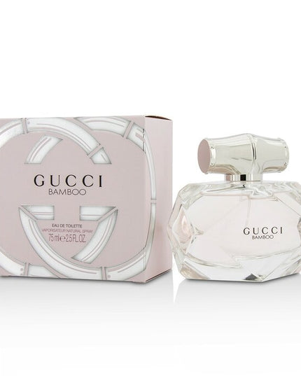 GUCCI - Bamboo Eau De Toilette Spray