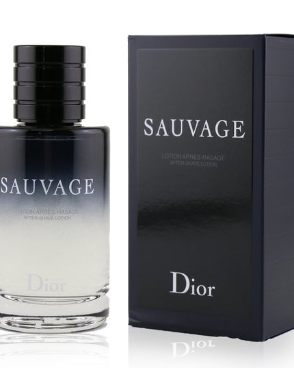 CHRISTIAN DIOR - Sauvage After Shave Lotion
