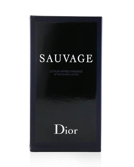 CHRISTIAN DIOR - Sauvage After Shave Lotion