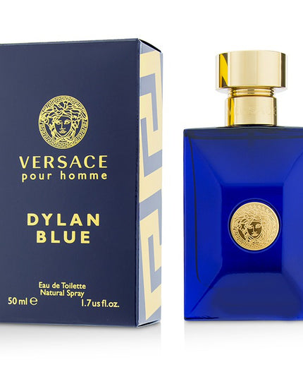 VERSACE - Dylan Blue Eau De Toilette Spray