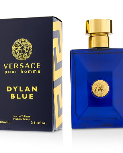 VERSACE - Dylan Blue Eau De Toilette Spray