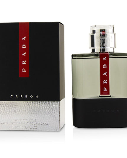 PRADA - Luna Rossa Carbon Eau De Toilette Spray