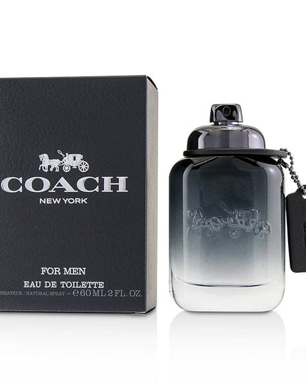 COACH - For Men Eau De Toilette Spray