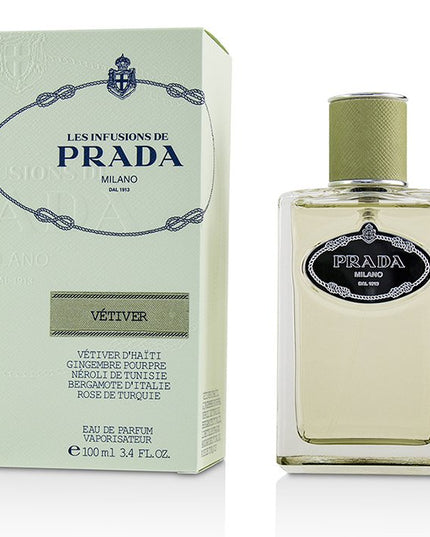 PRADA - Les Infusion De Vetiver Eau De Parfum Spray