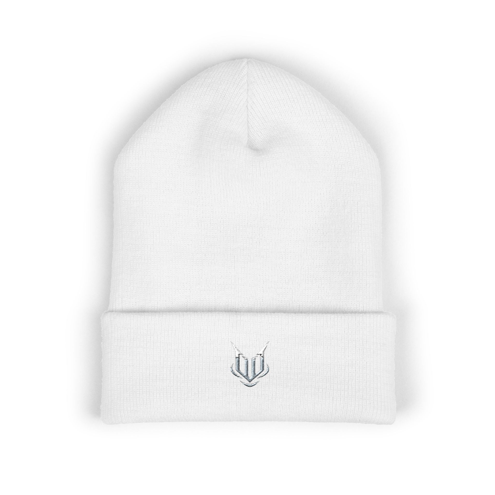 Universe II Chaos - Signature Chaos Pillars Beanie Printify