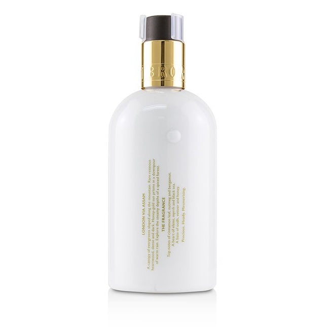 MOLTON BROWN - Mesmerising Oudh Accord & Gold Body Lotion