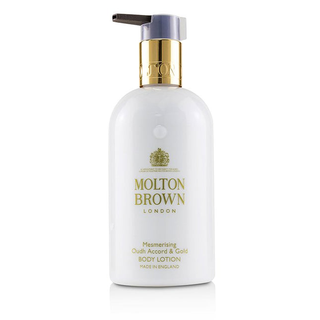 MOLTON BROWN - Mesmerising Oudh Accord & Gold Body Lotion