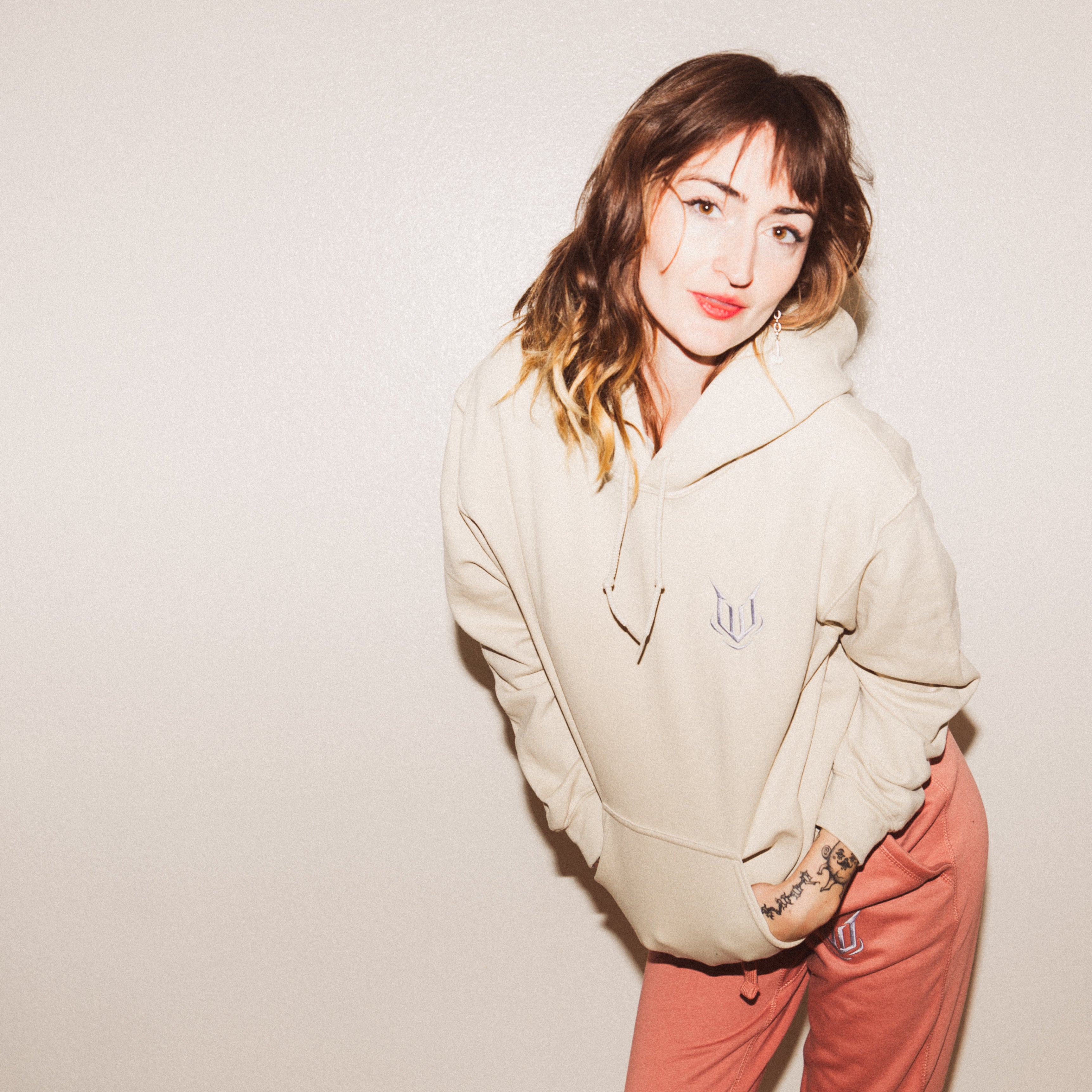 Origin: Chaos Embroidered Hoodie