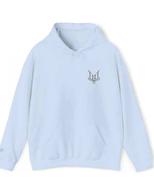 Origin: Chaos Embroidered Hoodie