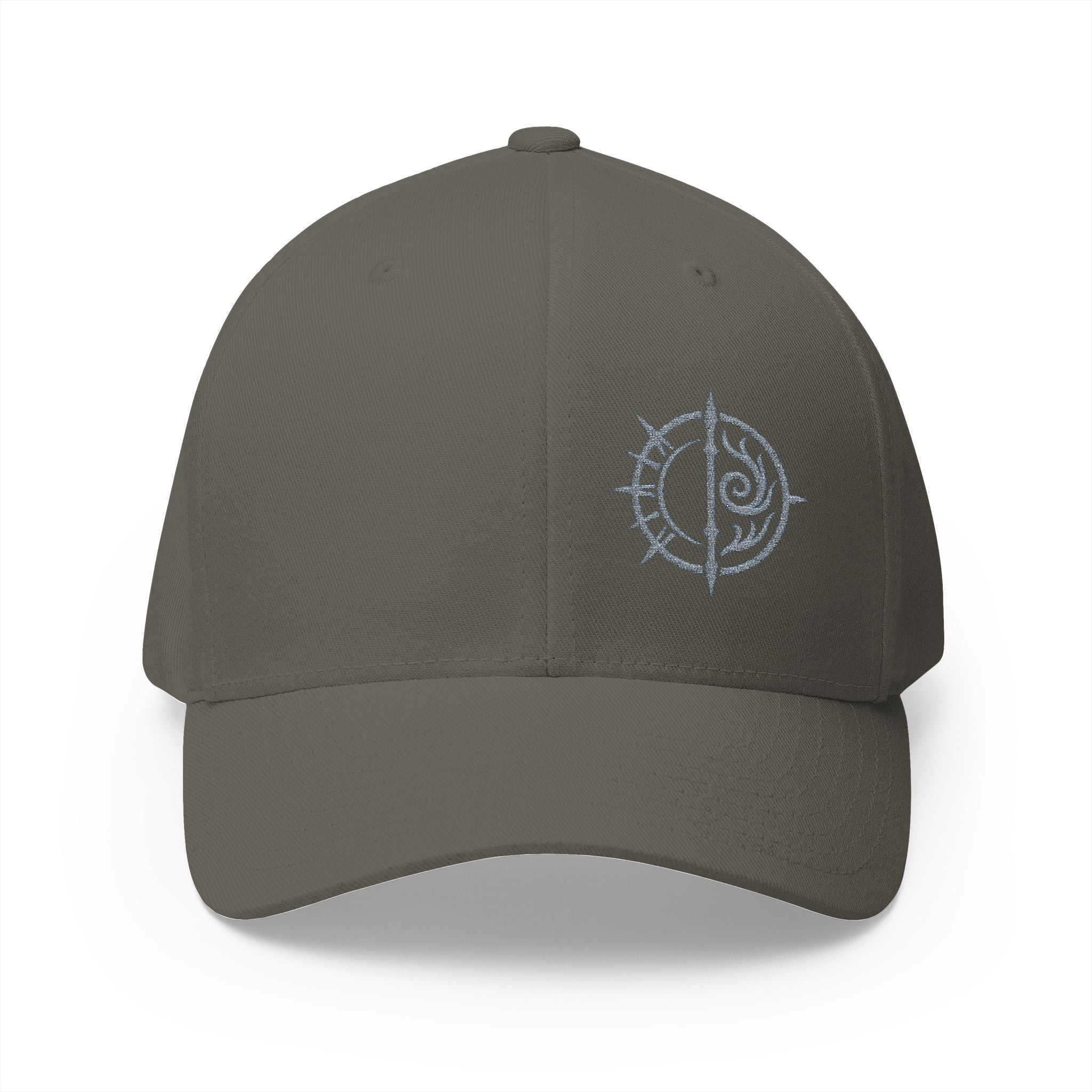 Chaos Compass FlexFit Cap Printify