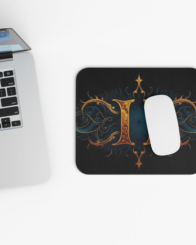 Universe II Chaos Rectangular Mouse Pad | Creativity, Color, and Cosmic Inspiration