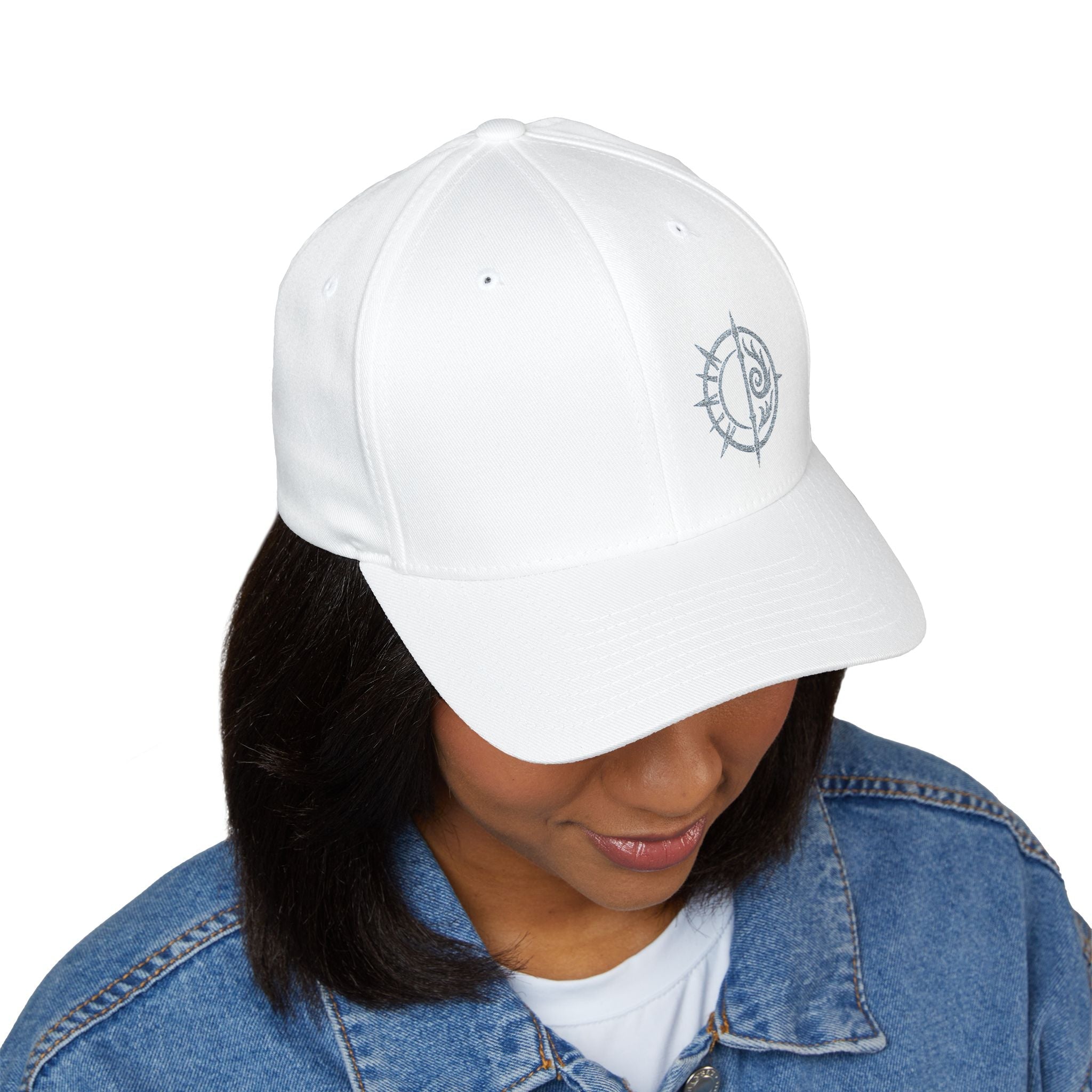 Chaos Compass FlexFit Cap Printify
